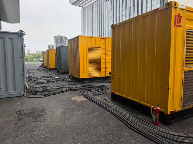 榕城不同季节柴油发电机组保养有哪些注意事项?