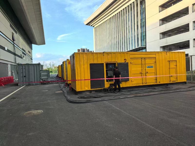 榕城柴油发电机冬季保养注意事项?