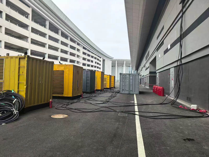 榕城冬季柴油发电机启动前需要做哪些准备工作?