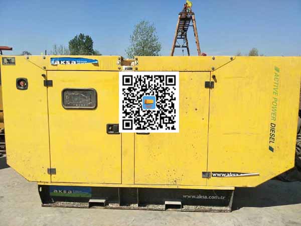 榕城租赁发电机