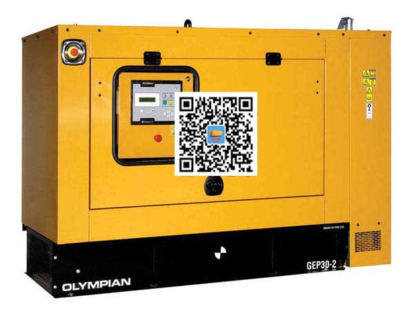 榕城租赁发电机