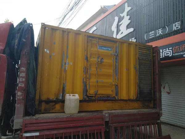 榕城发电机组的结构分析及功能原理