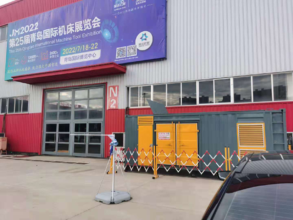 榕城发电车出租-我国柴油机发电机组行业引领动力行业发展,前景广阔