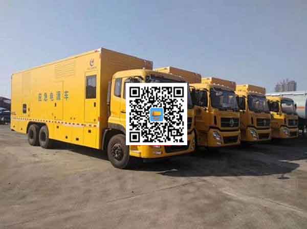 榕城出租发电车-怎样确保潍柴发电机组的质量