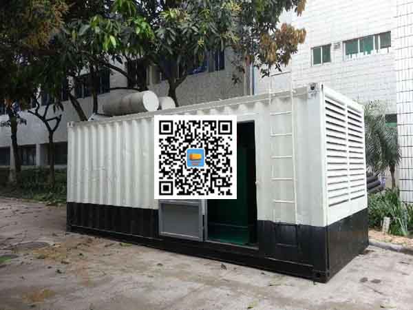 榕城出租发电机-什么样的柴油发电机使用效果比较好