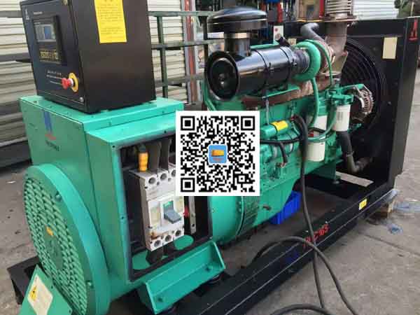 榕城租赁发电机-发电机一般变压器磁芯所使用的是什么材料？