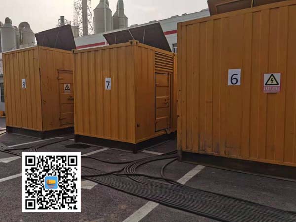 榕城租赁发电机150kw发电机要用多大电缆？