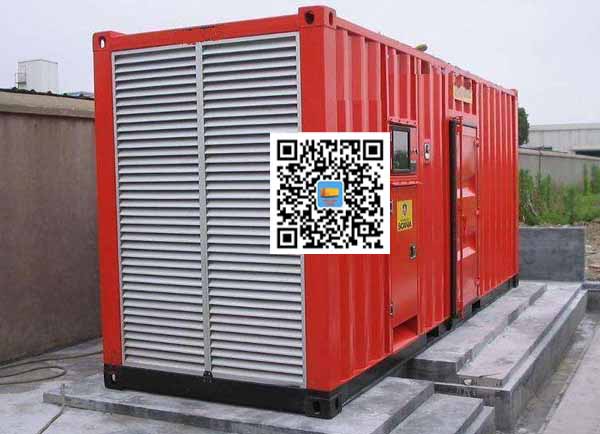 榕城300kw柴油发电机组一个小时耗油
