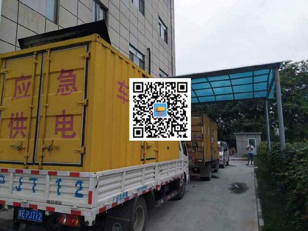 榕城发电机组如何安装管道?