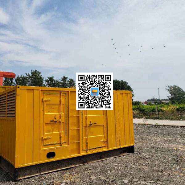 榕城发电机出租发电机电刷的结构与作用是什么