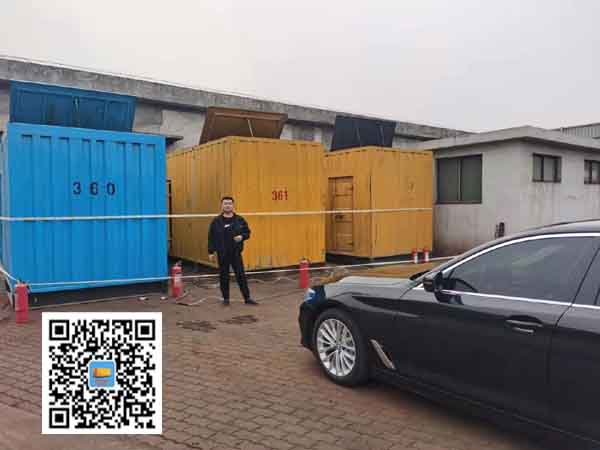 榕城柴油发电机组的维护保养方案