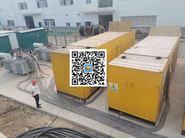 榕城发电机出租-柴油发电机组应用在哪些方面
