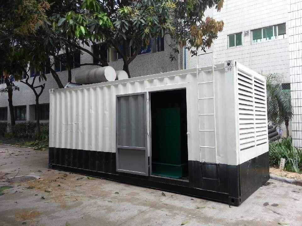 榕城发电机出租-玉柴发电机组的配置有哪些？
