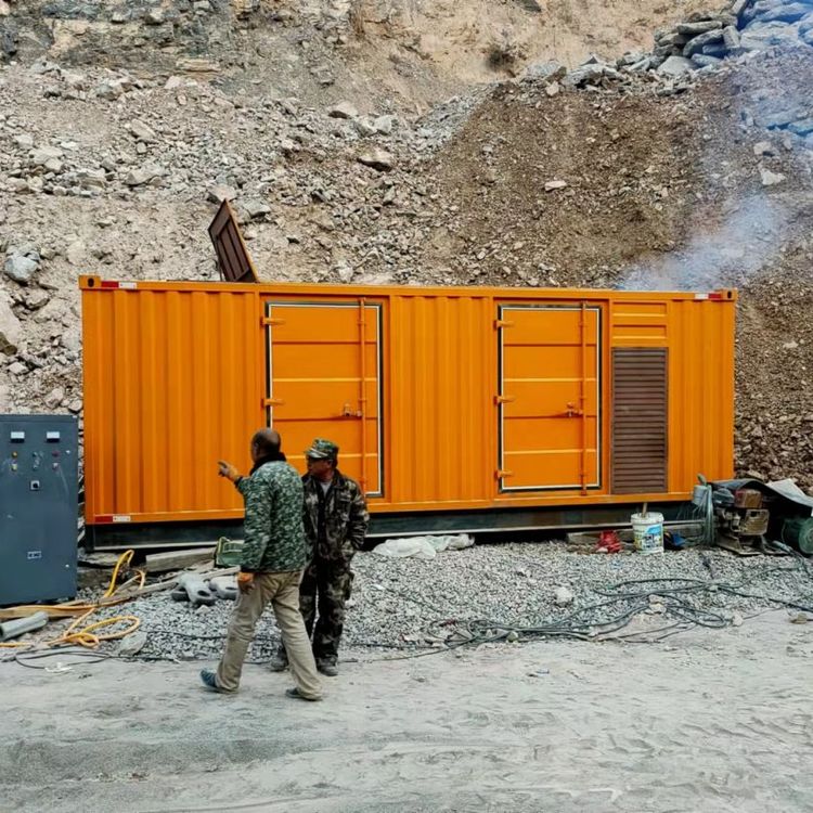 榕城如何降低 200kW 柴油发电机在高海拔地区的油耗？