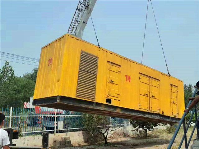 榕城300KW柴油发电机组油耗是多少?