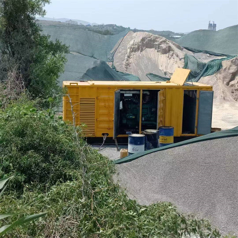 榕城影响 400KW 柴油发电机组油耗的因素有哪些?