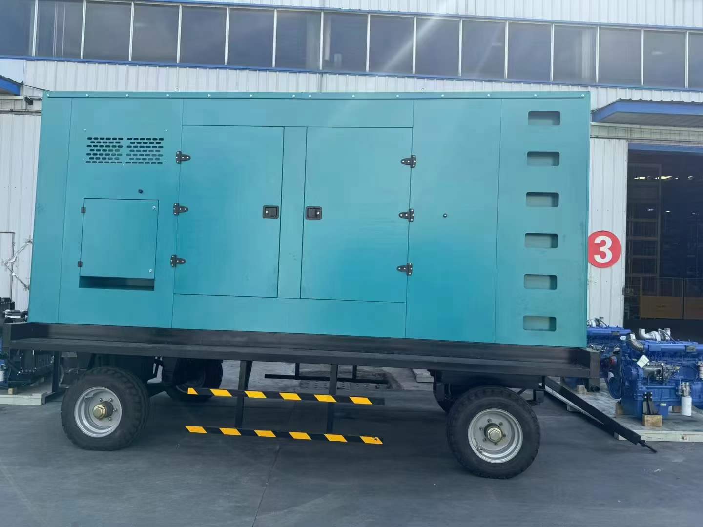 榕城哪些因素会影响柴油发电机组的应用场景？