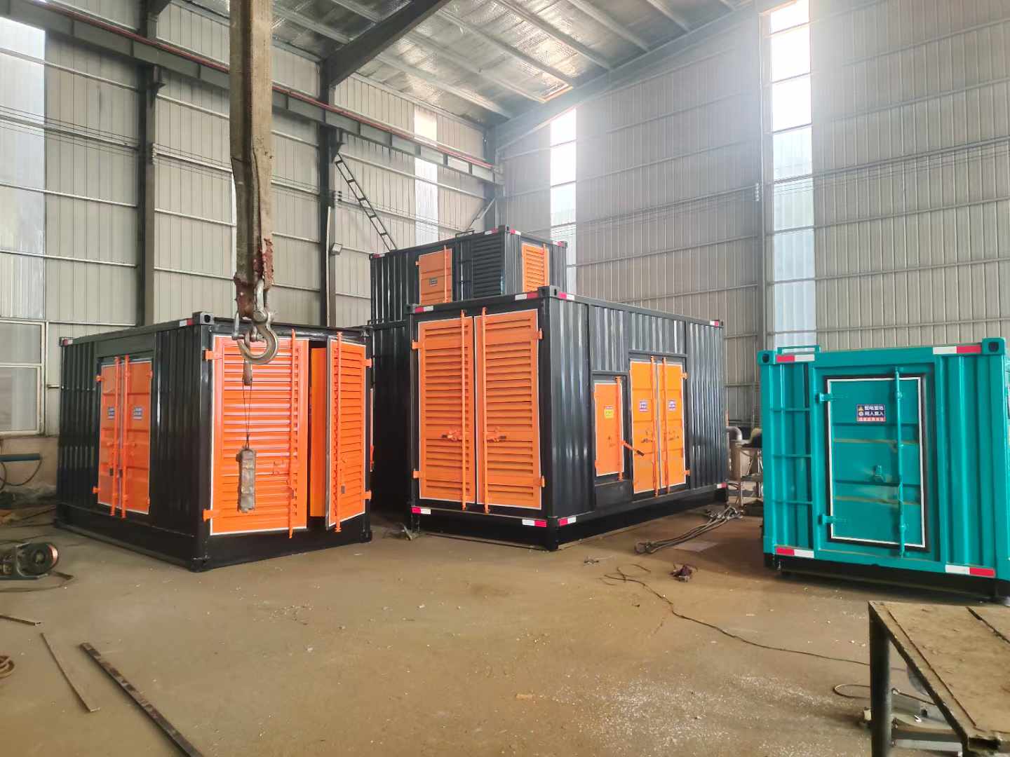 榕城发电机租赁厂家给您介绍一下如何根据使用环境选择合适的柴油发电机组品牌