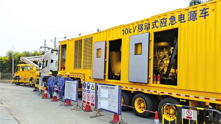 榕城发电机组租赁在不同工业领域的具体应用场景有哪些？