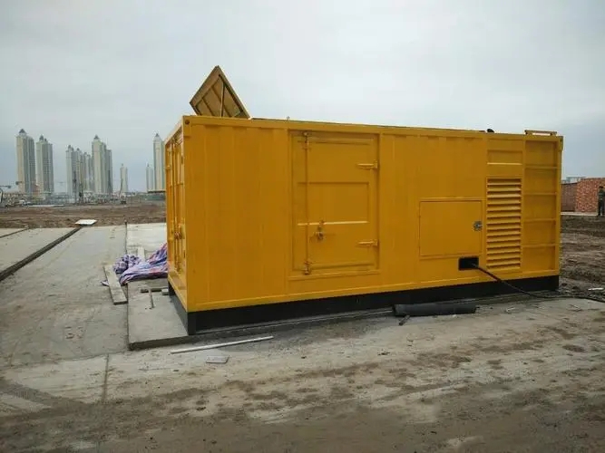 榕城如何降低200KW柴油发电机机组的油耗?