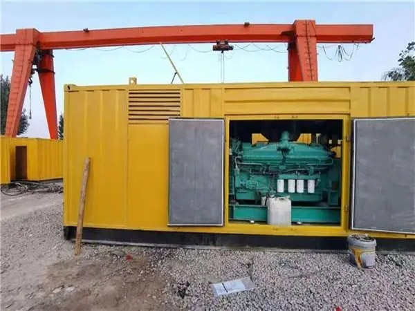 榕城冬季低温环境下，500KW发电机组应该选择什么类型的启动电瓶？